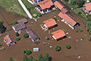 Überschwemmung